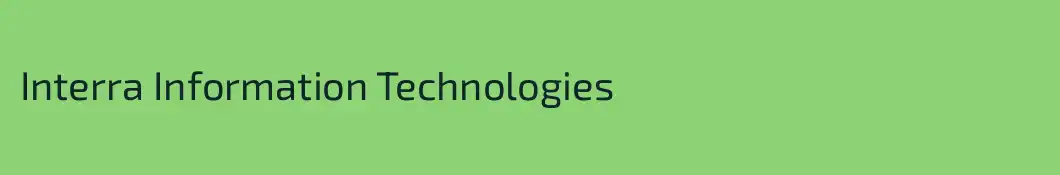 Interra Information Technologies